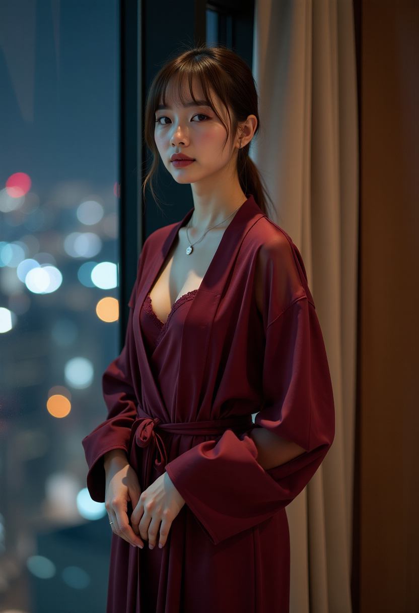 素云涛边信海报