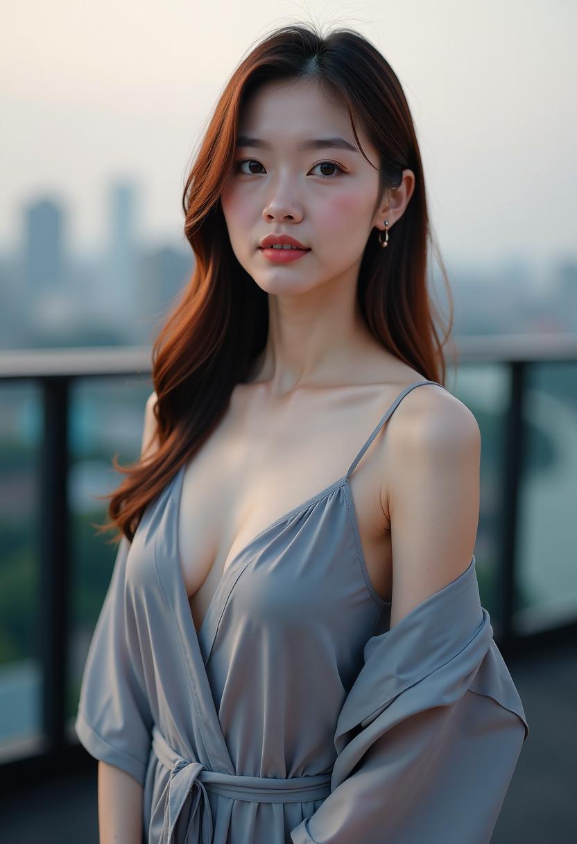 第七实验环海报