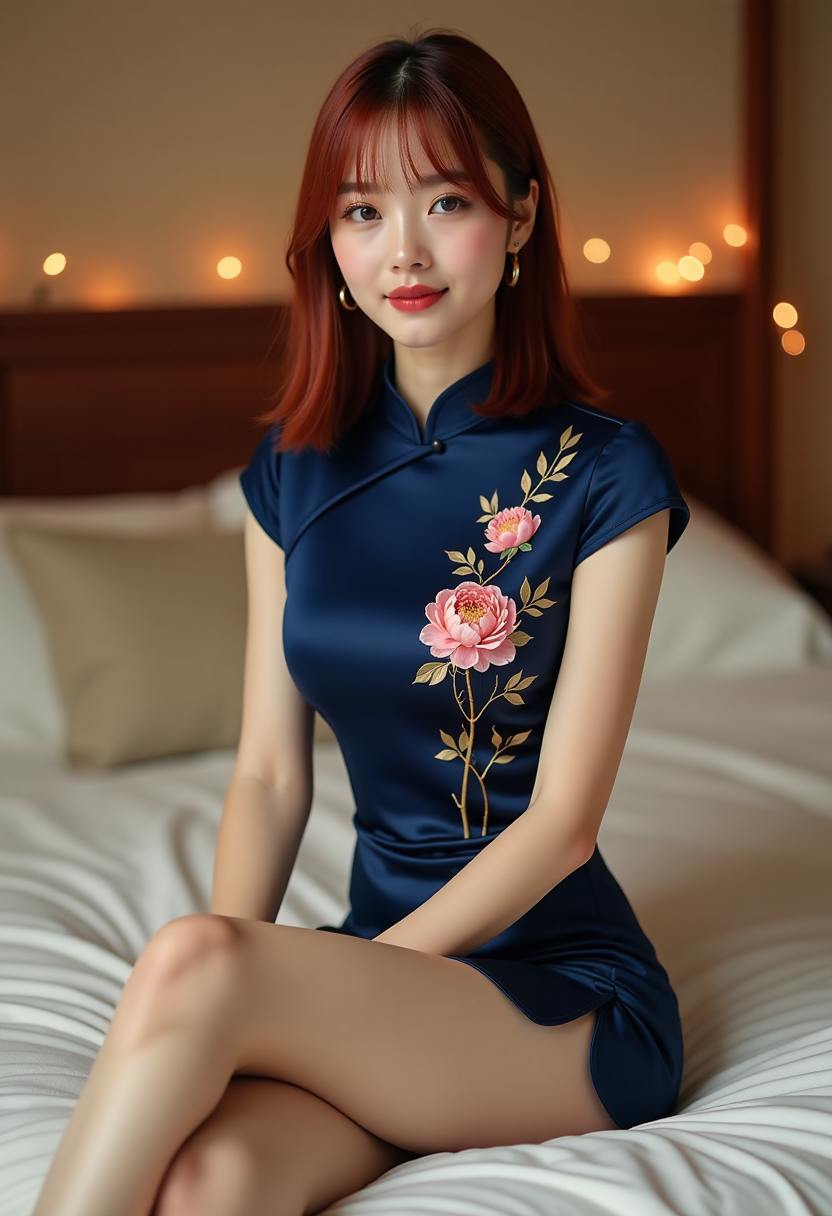 菊斗罗茶会海报
