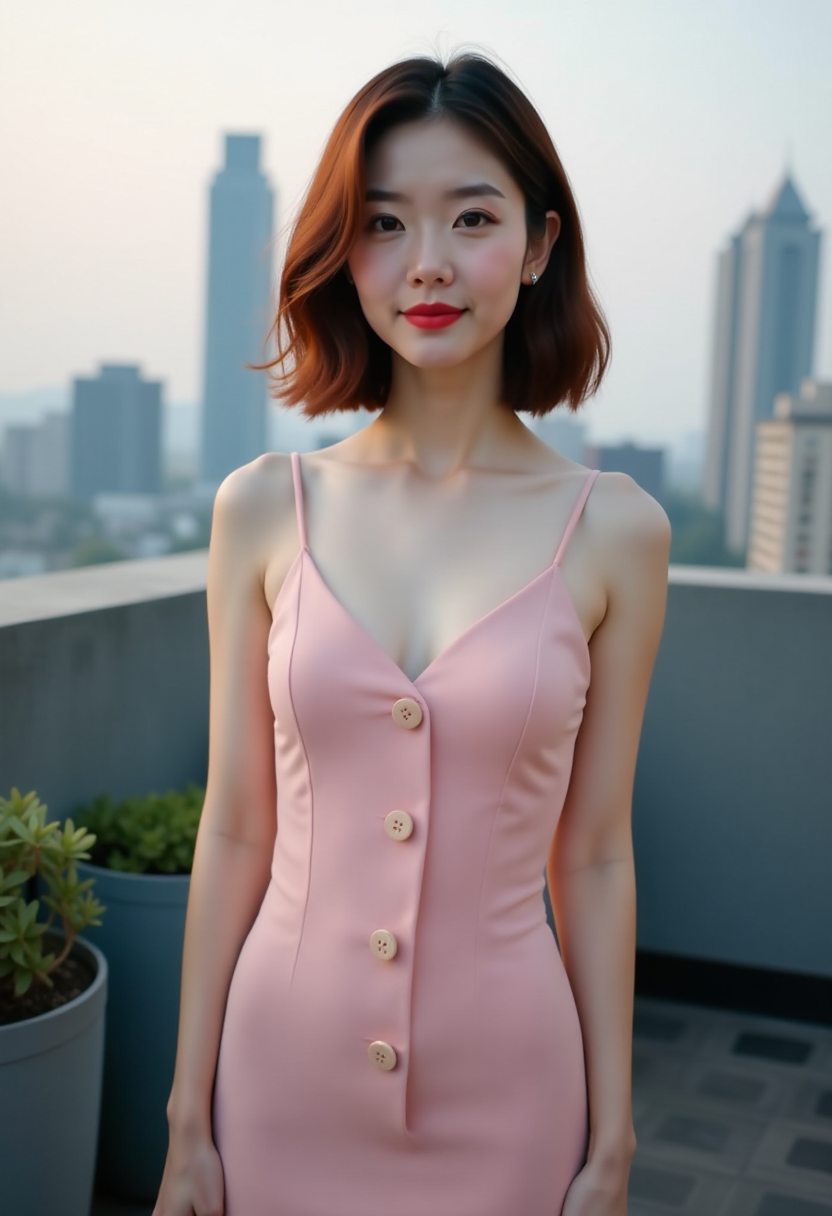 柔骨手记海报