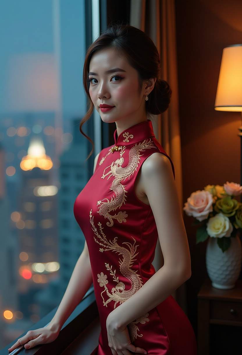香肠武魂食堂海报