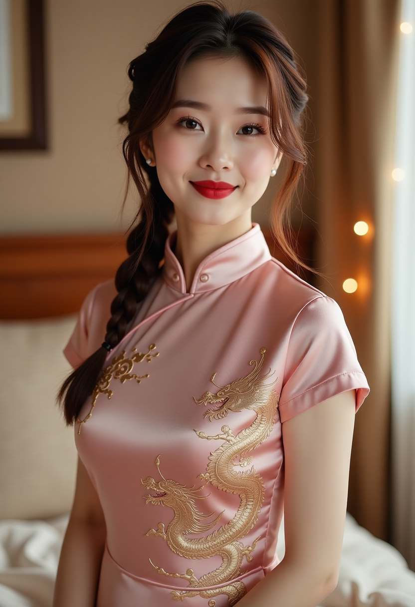 骨龙低语海报